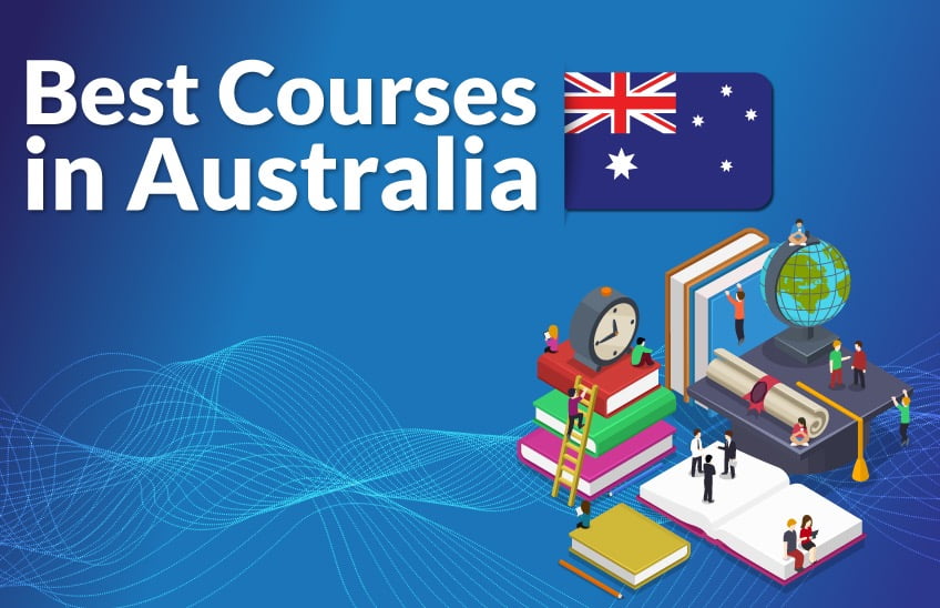 Read more about the article Best courses in Australia for International Students